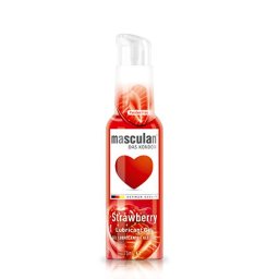 Masculan Lubrikant Jahoda 75 ml