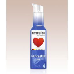 Masculan Lubrikant Silk 75 ml