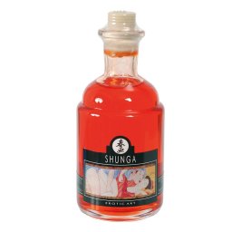 Shunga Orange s príchuťou pomerančov 100 ml - 3100002752