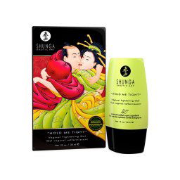 Shunga Hold me Tight - gél na zúženie vagíny 30ml - 3100003979