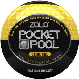 Zolo - Pocket Pool Susie Cue