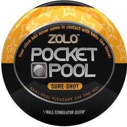 Zolo - Pocket Pool Sure Shot