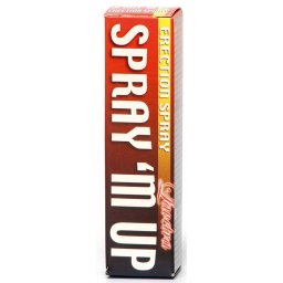Spray 'm Up - Sprej na erekciu 15 ml - 3100002785