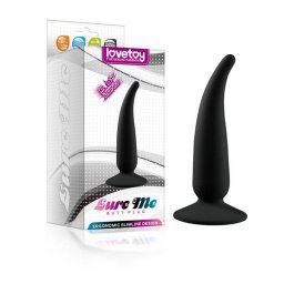 Lovetoy Lure me butt plug s prísavkou