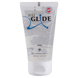 Just Glide Anal lubrikant 50 ml