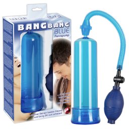 Bang Bang blue (PUMPA NA PENIS)