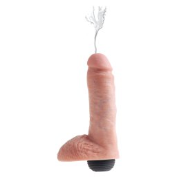 King Cock Squirting (STRIEKAJúCI PENIS)