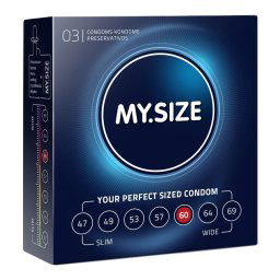 MY.SIZE MY.SIZE 60 (3ks)