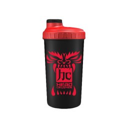 Shaker Scitec Nutrition HEAD Crusher čierny 700ml