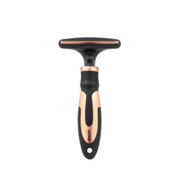 EBI NOIR GROOMING DESHEDDER -M- MEDIUM/ca.17x8,5cm