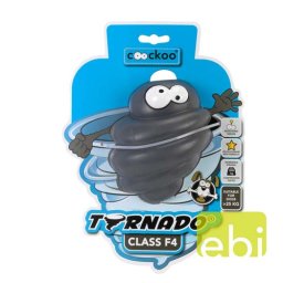 EBI COOCKOO TORNADO F4 hračka pre psov väčších ako 27KG, šedá, 130x105x105mm, 80% guma