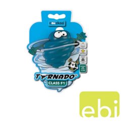 EBI COOCKOO TORNADO F1 hračka pre psov menších ako 9KG, zelená, 70x57x57mm - 80% rubber