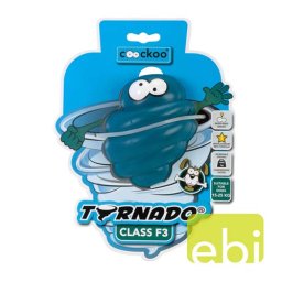 EBI COOCKOO TORNADO F3 hračka pre psov 13-30KG, zelená, 110x89x89mm/ 80% guma