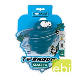 EBI COOCKOO TORNADO F4 hračka pre psov väčších ako 27KG, zelená, 130x105x105mm/ 80% guma