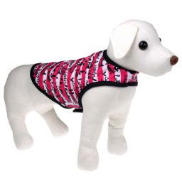 TP T-shirt for dog PINK/BLUE 40cm