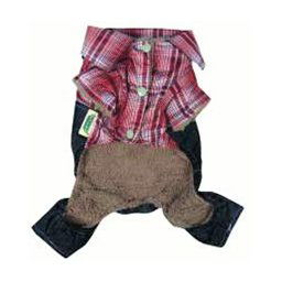TP Overall for dog Jeans+Shirt 25cm