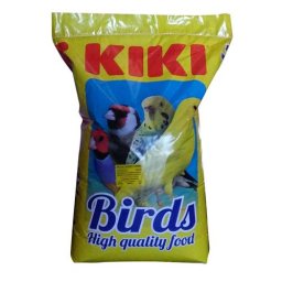 KIKI MIXTURE kanárik 25kg kompletné krmivo pre kanáriky