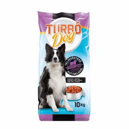 TURBÓ DOG 15/10 10kg jahňacie krmivo pre psov