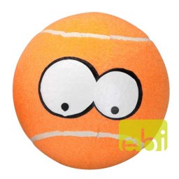 EBI COOCKOO tenisová loptička obrovská 15,25 cm oranžová