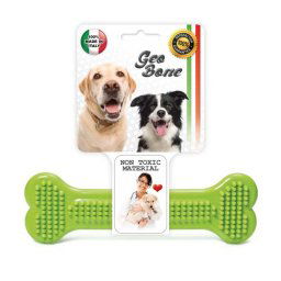 COBBYS PET GeoBone 6 27,5x8,5cm kosť z gumy