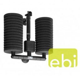 EBI SPONGEFILTER BOB MAXI with pump/22x8cm/H24,5cm