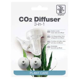 TROPICA difúzor CO2