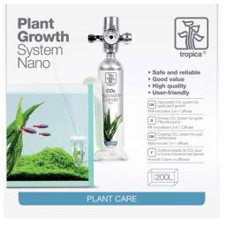 TROPICA CO2 systém NANO