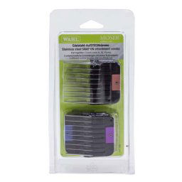 MOSER set nástavcov na MAX 45 (3ks)Set 6, 10, 13 mm