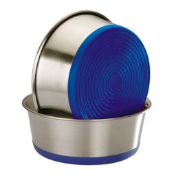 LES FILOUS Premium Heavy Dish w/ Silicon Rubber Base, 1,90L, 21cm