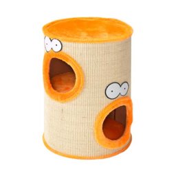EBI COOCKOO CAT DOME CLASSIC 37x37x56cm/ORANGE