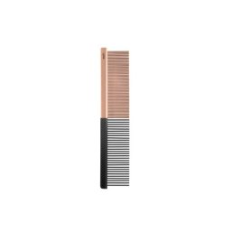 EBI NOIR METAL COMB LIGHT UP 27/61 WITH 27&61 TEETH/ca.13,2x2,1cm