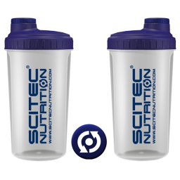Shaker Scitec Nutrition priesvitný 700ml