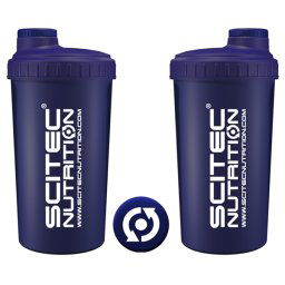 Shaker Scitec Nutrition modrý 700ml