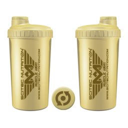 Shaker Scitec Nutrition Muscle Army Desert pieskový 700ml