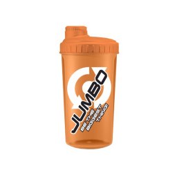 Shaker Scitec Nutrition Jumbo oranžový 700ml