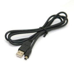 Kábel UC-E1 pre fotoaparáty Nikon (USB KáBEL 8PIN PRE FOTOAPARáTY NIKON UC-E1)