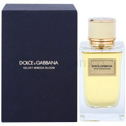 Dolce & Gabbana Velvet mimosa bloom, Parfémovaná voda 150ml