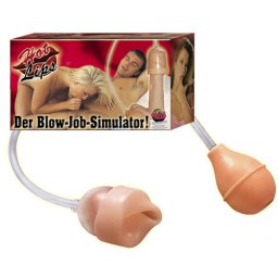 Hot Lips Blow Job Simulator - 511250