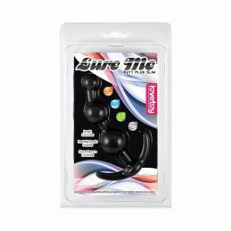 Lovetoy Lure me butt plug slim 3