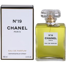 Chanel No. 19, Parfémovaná voda 100ml