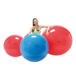 Fitlopta Physio Gymnic 85cm červená