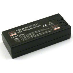 Batéria Sony NP-FC11