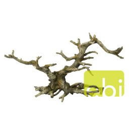 EBI AQUA DELLA BONSAI GREY 36,5x12x18cm/without leaves