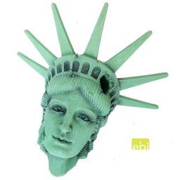 EBI AQUA DELLA LADY LIBERTY SMALL ca.25,5x16,5x22cm