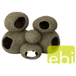 EBI AQUA DELLA ROCK CAVE 3 ca. 21,5x13,5x15cm