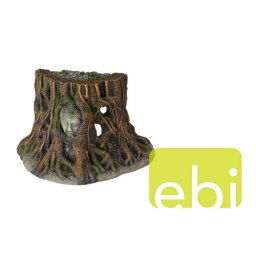 EBI AQUA DELLA BUDDHA TREE THAILAND -S- ca. 25,5x14x15cm