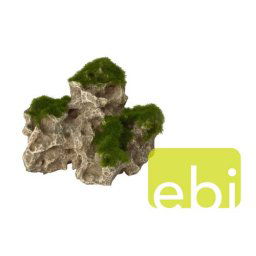 EBI AQUA DELLA MOSS ROCK 2 ca. 15,5x10,5x12,8cm