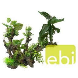 EBI AQUA DELLA FLORA-SCAPE 1 XL ca. 33,5x16x27,5cm