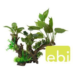 EBI AQUA DELLA FLORA-SCAPE 3 XL ca. 33,5x16x29,5cm