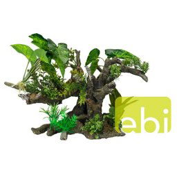 EBI AQUA DELLA FLORA-SCAPE 10 XXL ca. 41x23,5x31cm